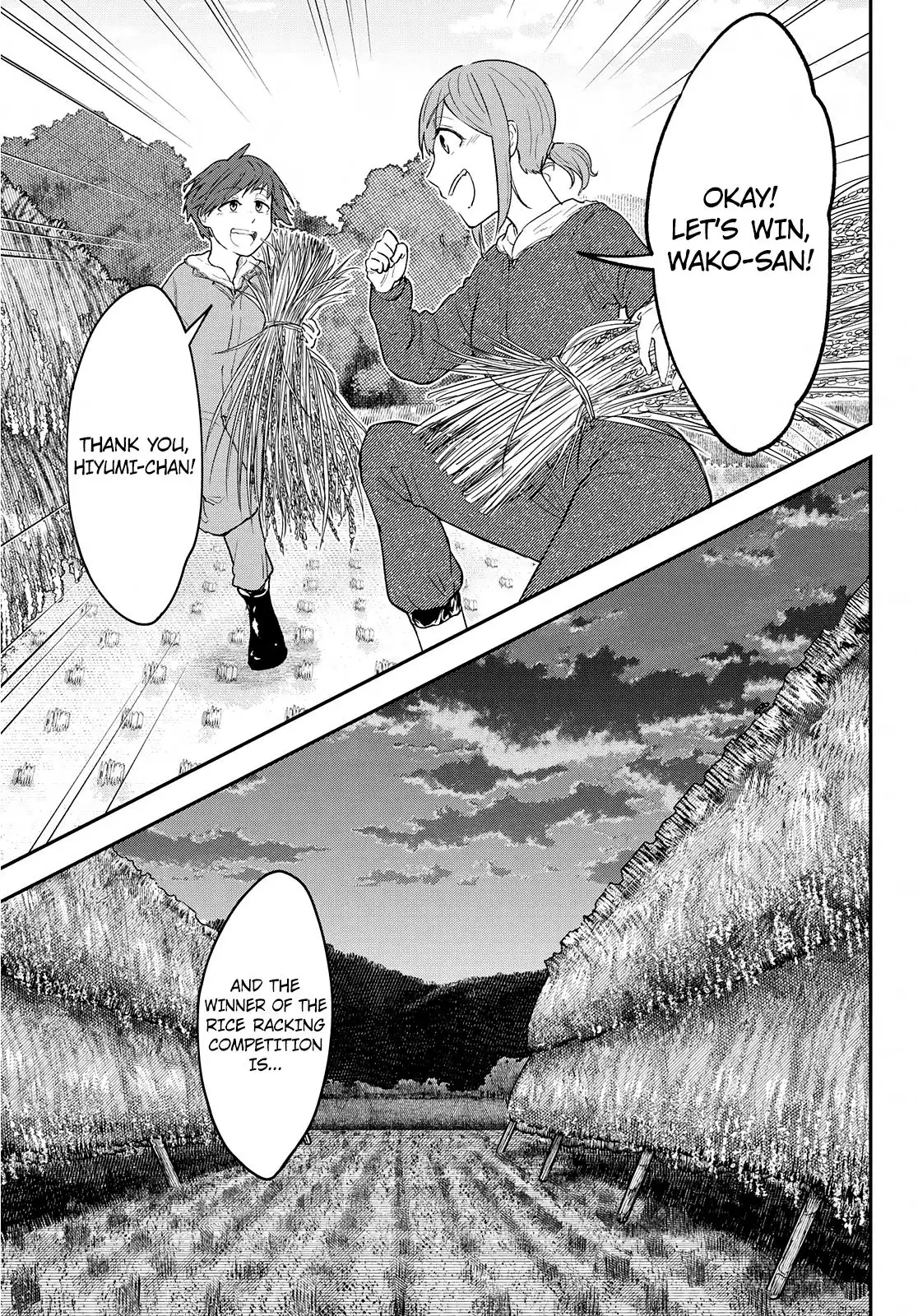 Hiyumi's Country Road Chapter 11 18